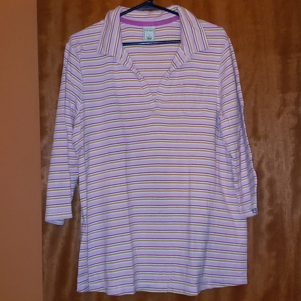 Like New!! OLD NAVY MATERNITY TOP